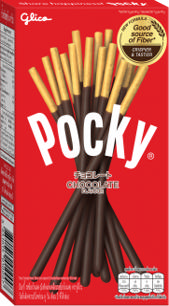 Pocky Sticks Chocolate 47g