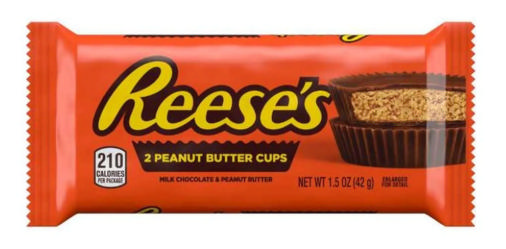 Reeses Peanutbutter Cups 41g