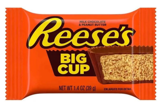 Reeses Big Cup 39g