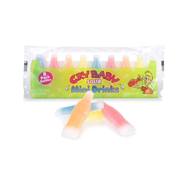 NIKLNIP CRY BABY SOUR WAX