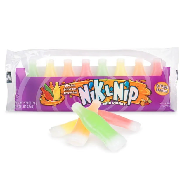 NIKLNIP ORIG WAX BOTTLE