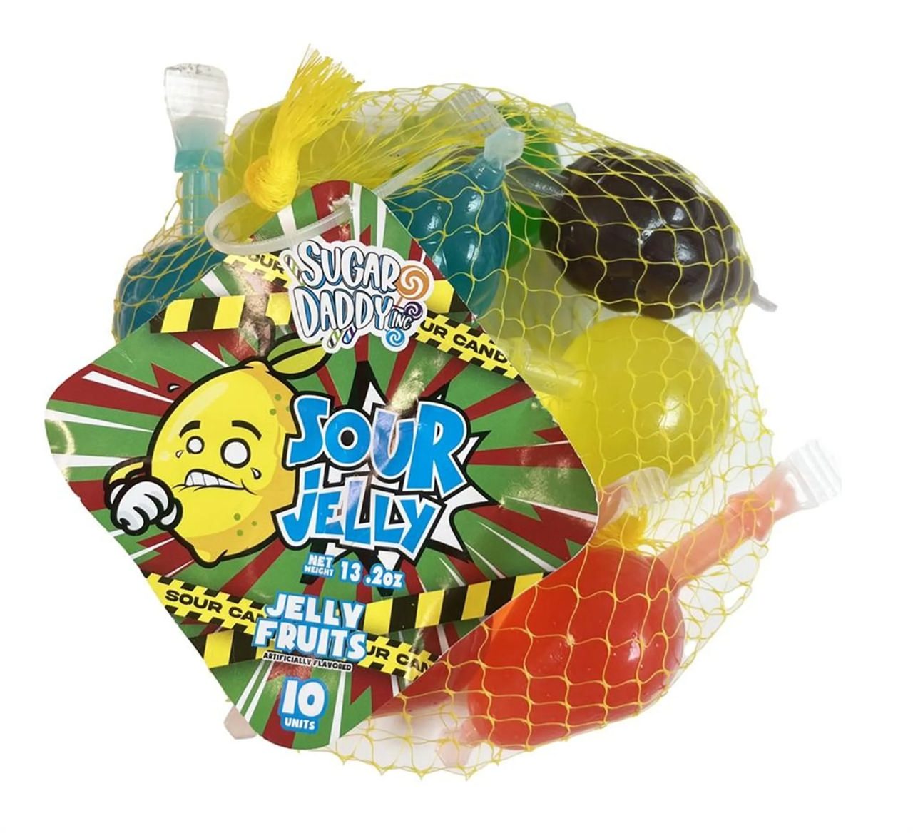 SUGAR DADDY SOUR JELLY8.4