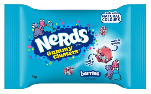 NERDS GUMMY CLUSTERS BERR