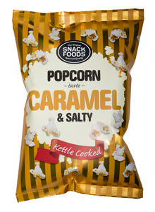 POPCORN CARAMEL&SALT 65G