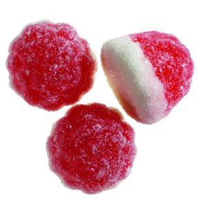 Bärry Jordgubb/Vanilj 3,8kg