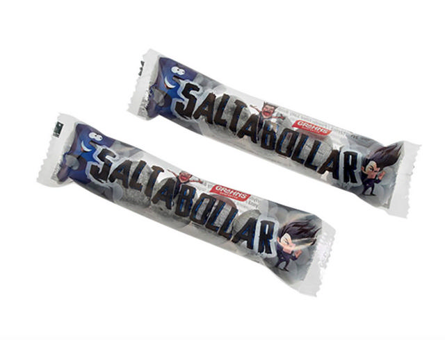 Salta Bollar 2kg