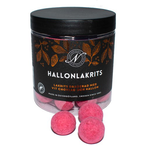 Narr Hallonlakrits 150g