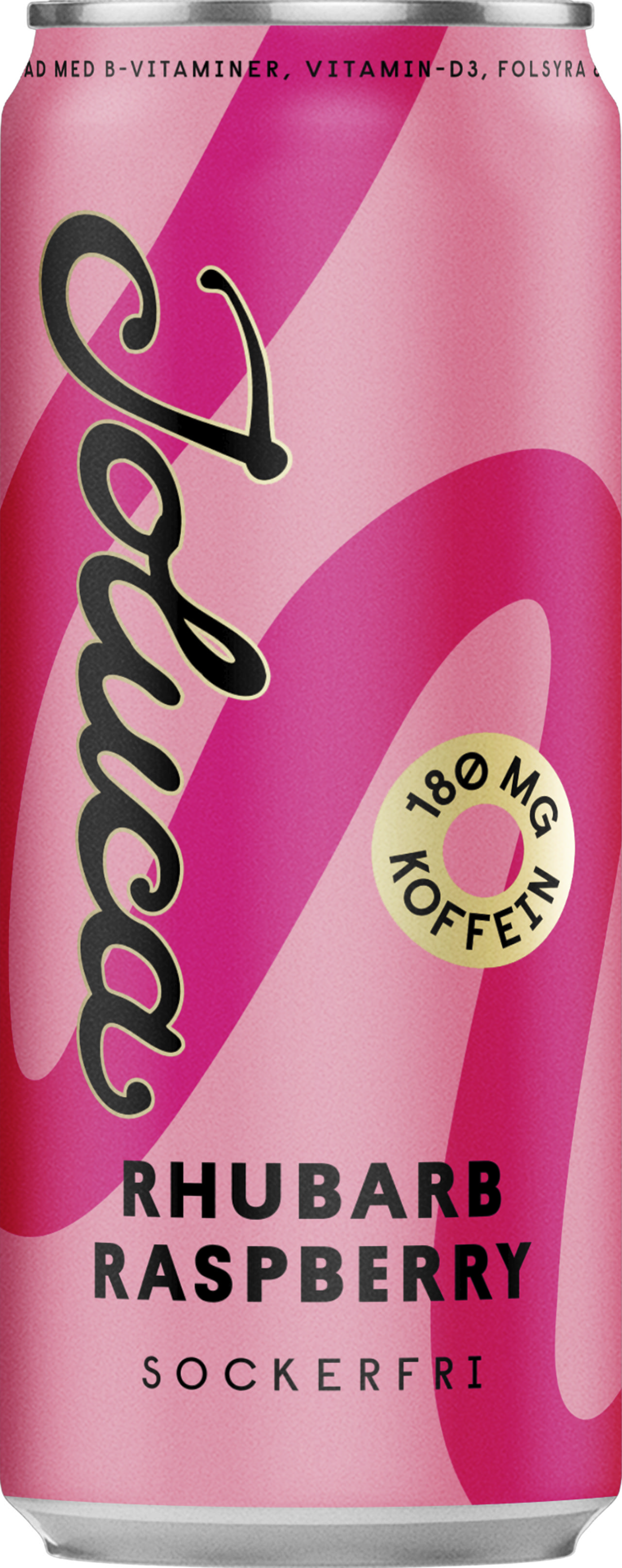 Joluca Rhubarb Raspberry 33cl