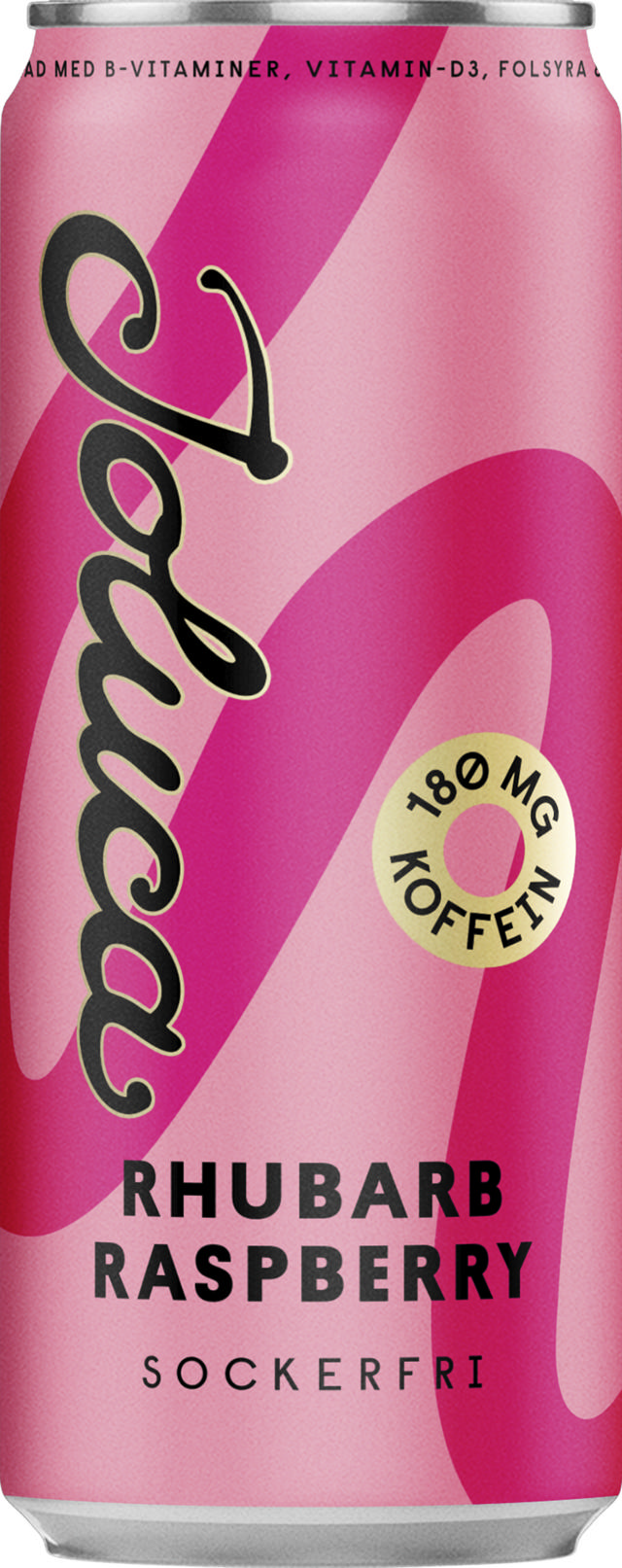 JOLUCA RHUBARB 33CL