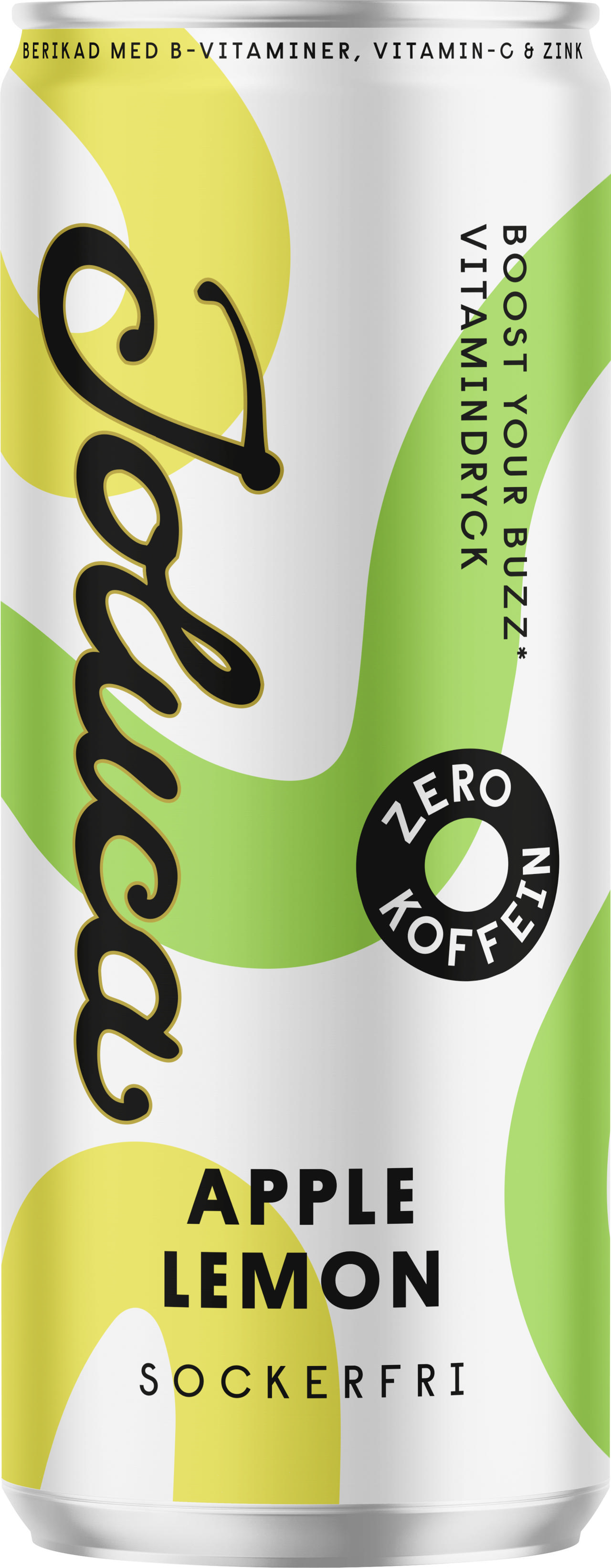 Joluca Vitamin Apple Lemon 33cl