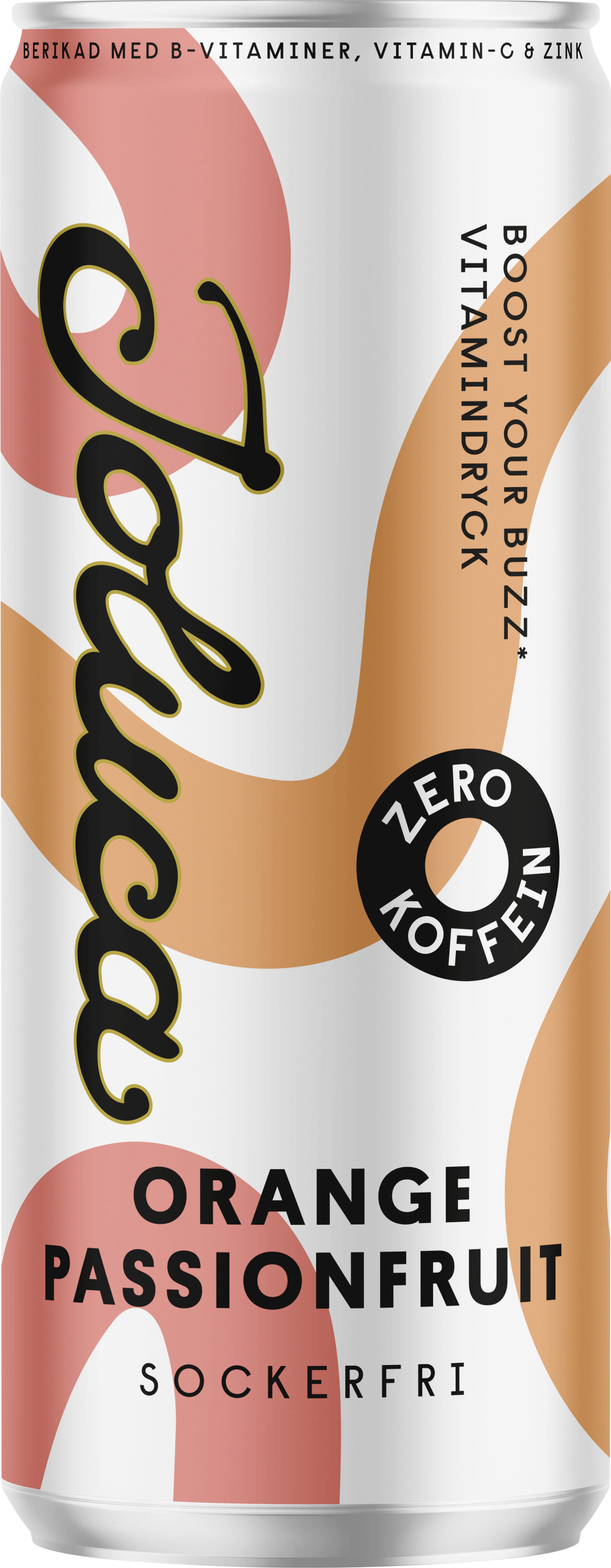Joluca Vitamin Orange Passion 33cl