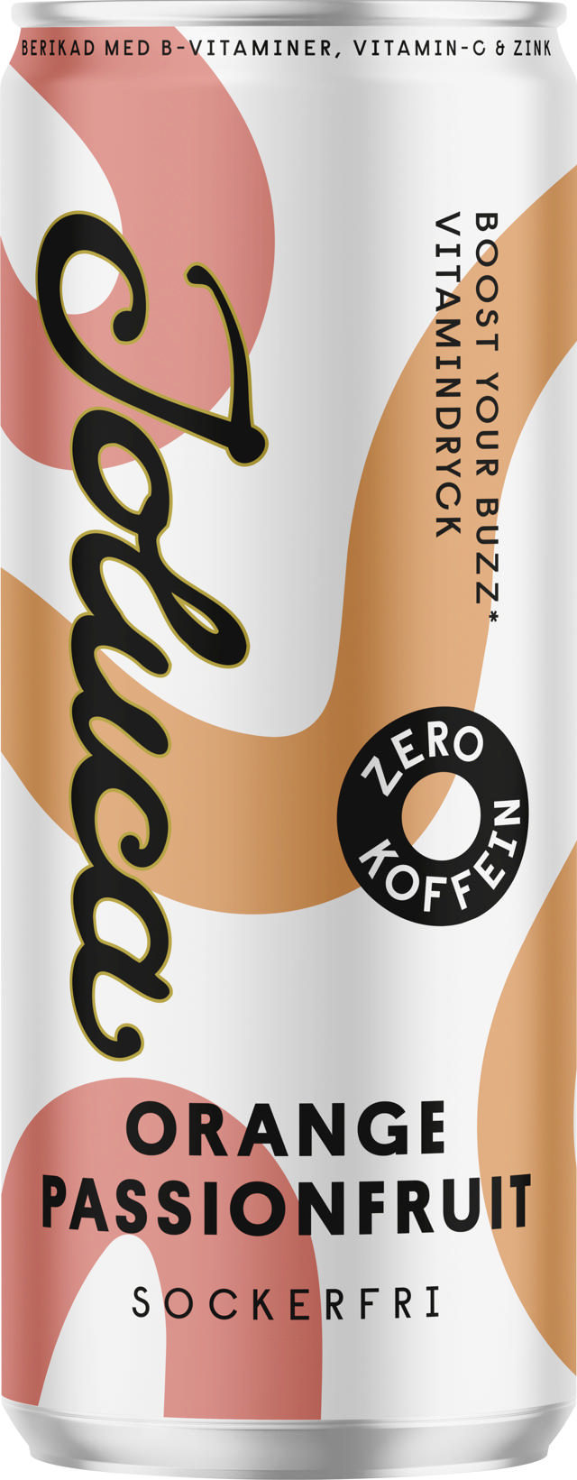JOLUCA VITAMIN ORANGE PAS
