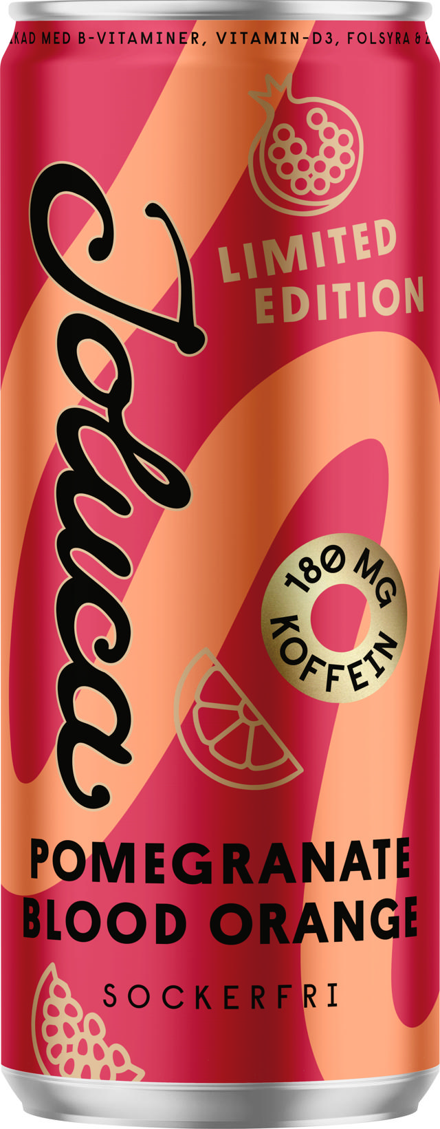 JOLUCA POMMEGRANATE 33CL