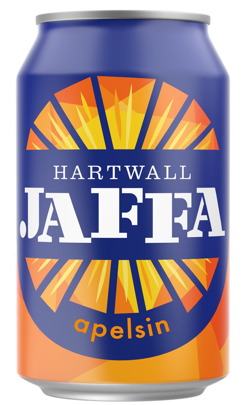 Jaffa Apelsin 33cl