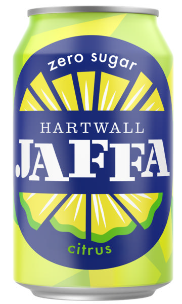 Jaffa Zero Citrus 33cl
