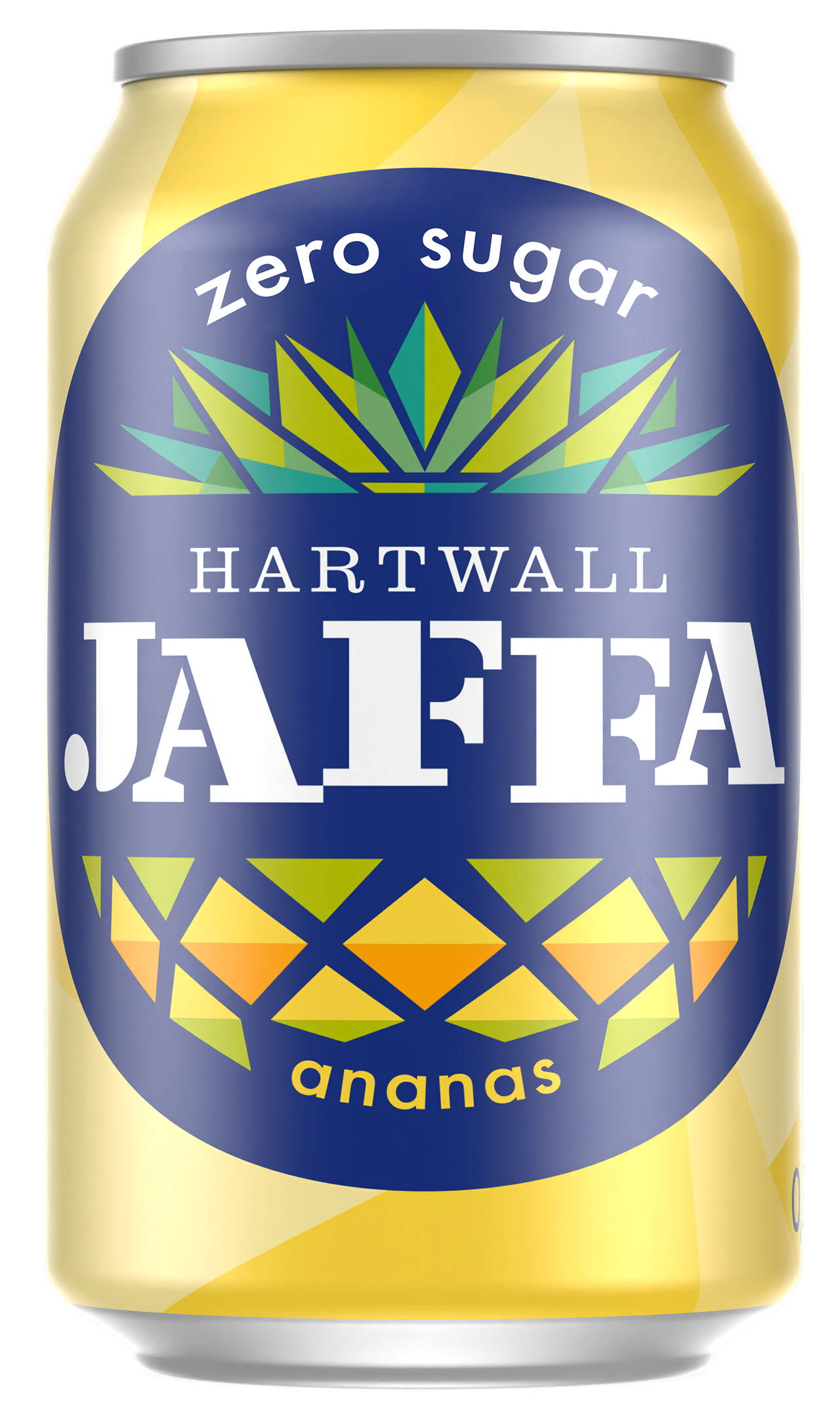 Jaffa Zero Ananas 33cl