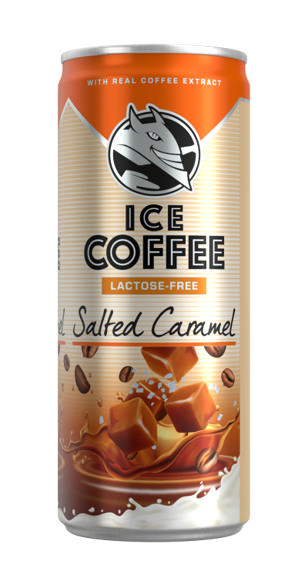 Hell Ice Coffee Salted Caramel 25cl