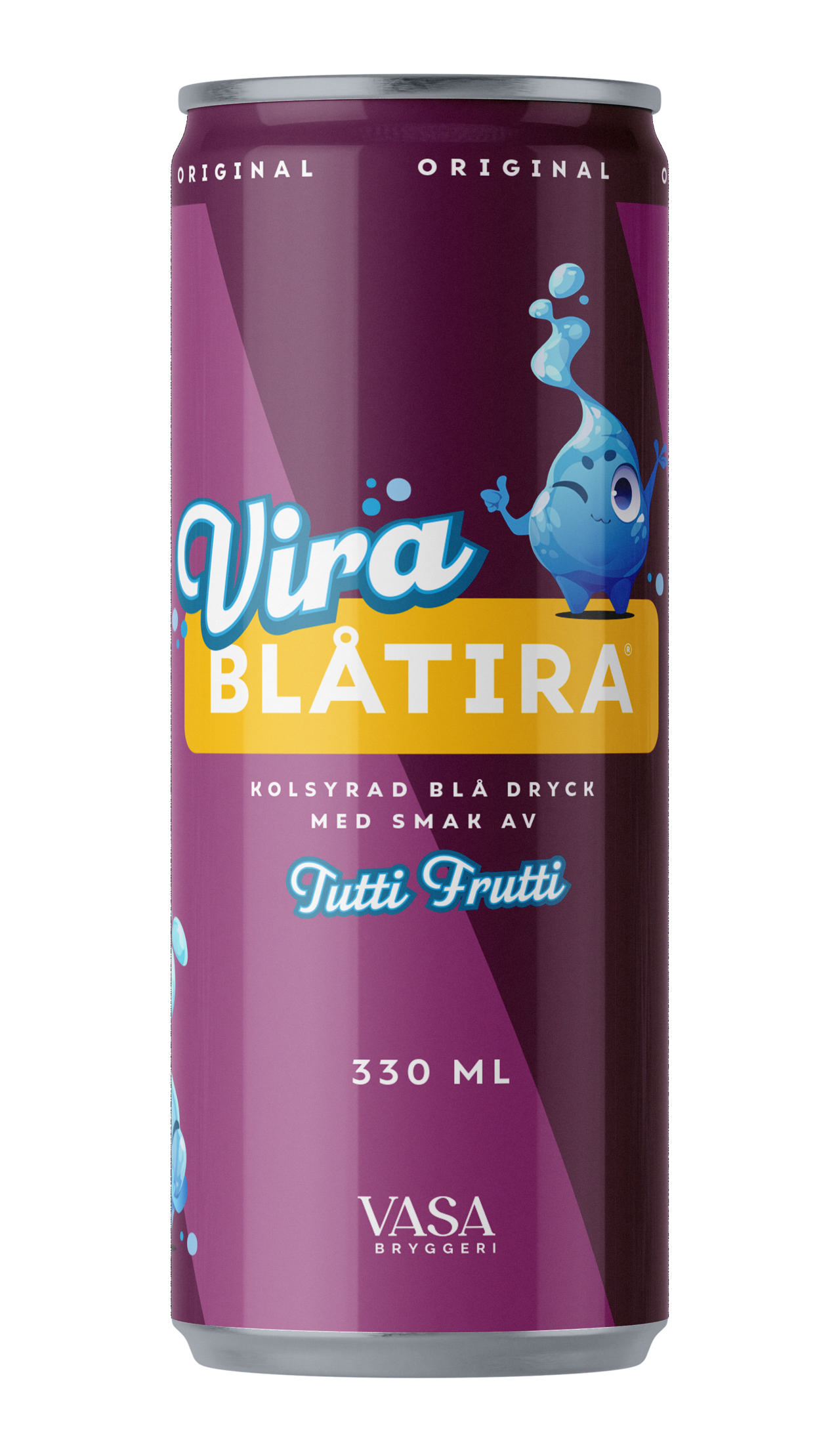 Vira Blåtira Original 33cl