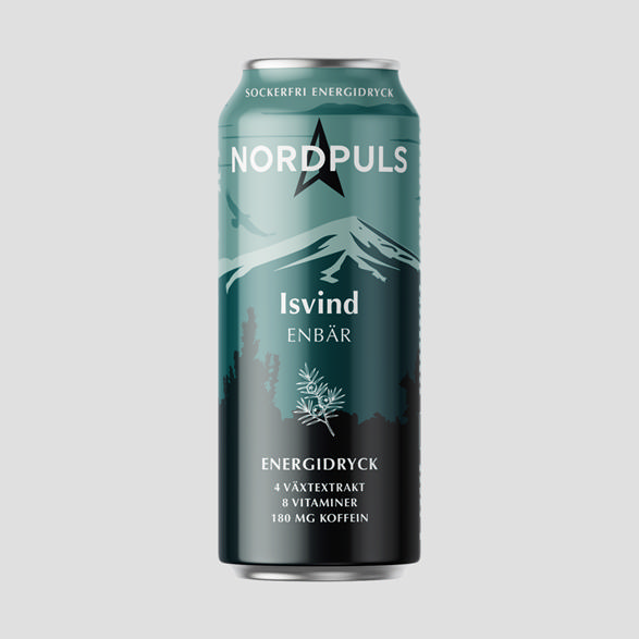 Nordpuls Isvind 33cl
