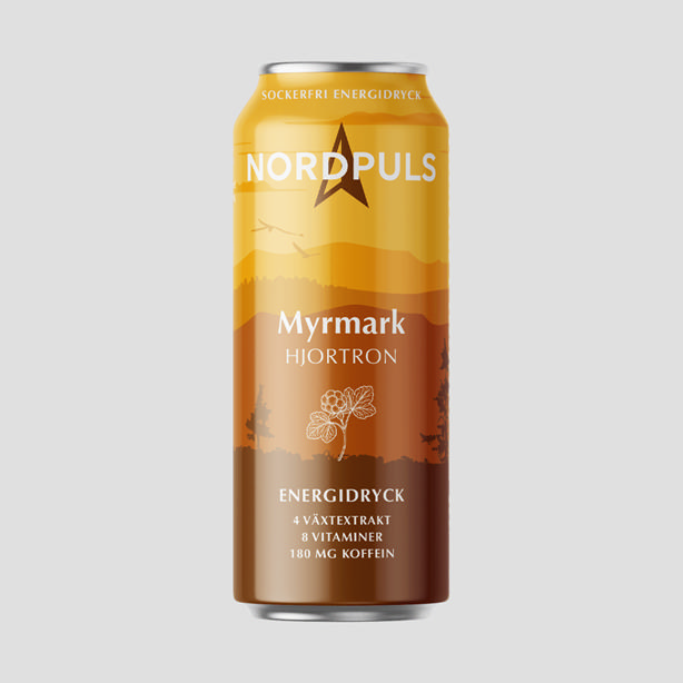 Nordpuls Myrmark 33cl