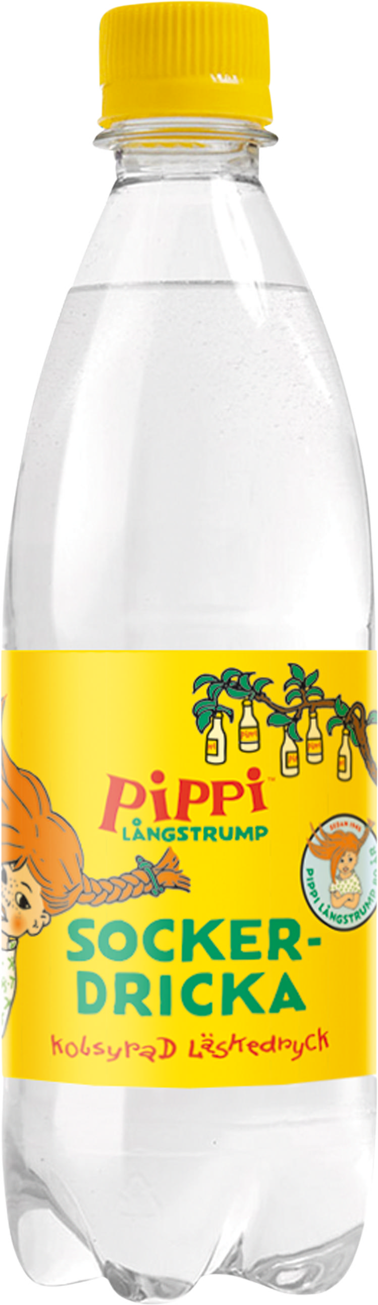 Pippi Sockerdricka 50cl