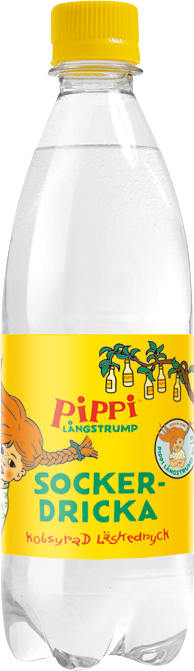 Pippi Sockerdricka 50cl