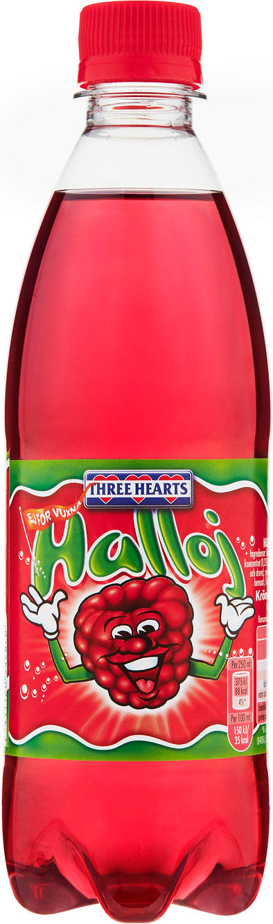 Halloj 50cl