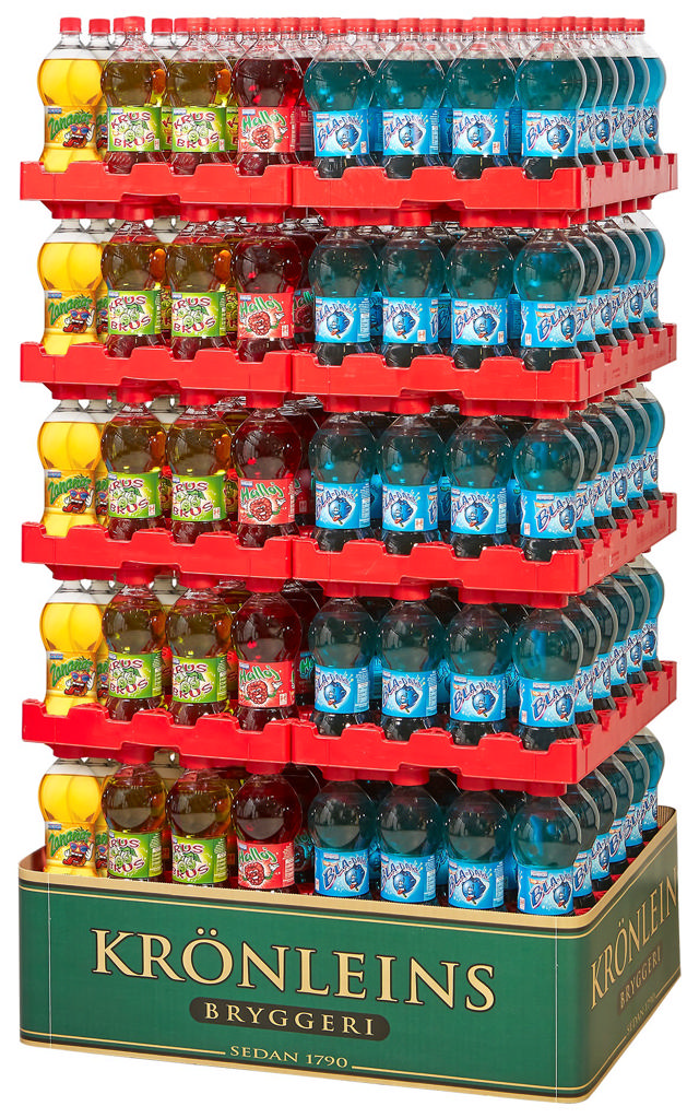 BARNLÄSK 1L 4SMAK 1/2P