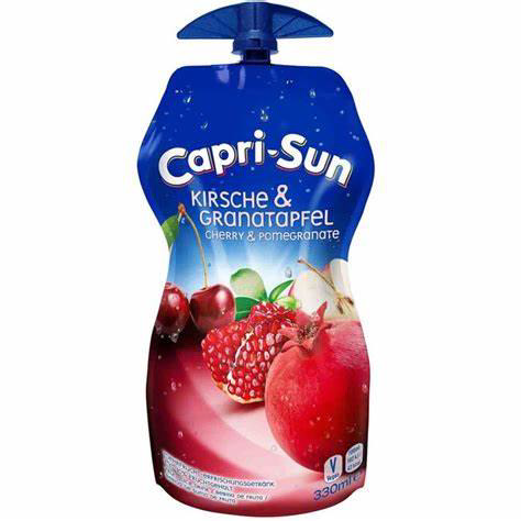 CAPRI-SUN CHERRY POMEGR33