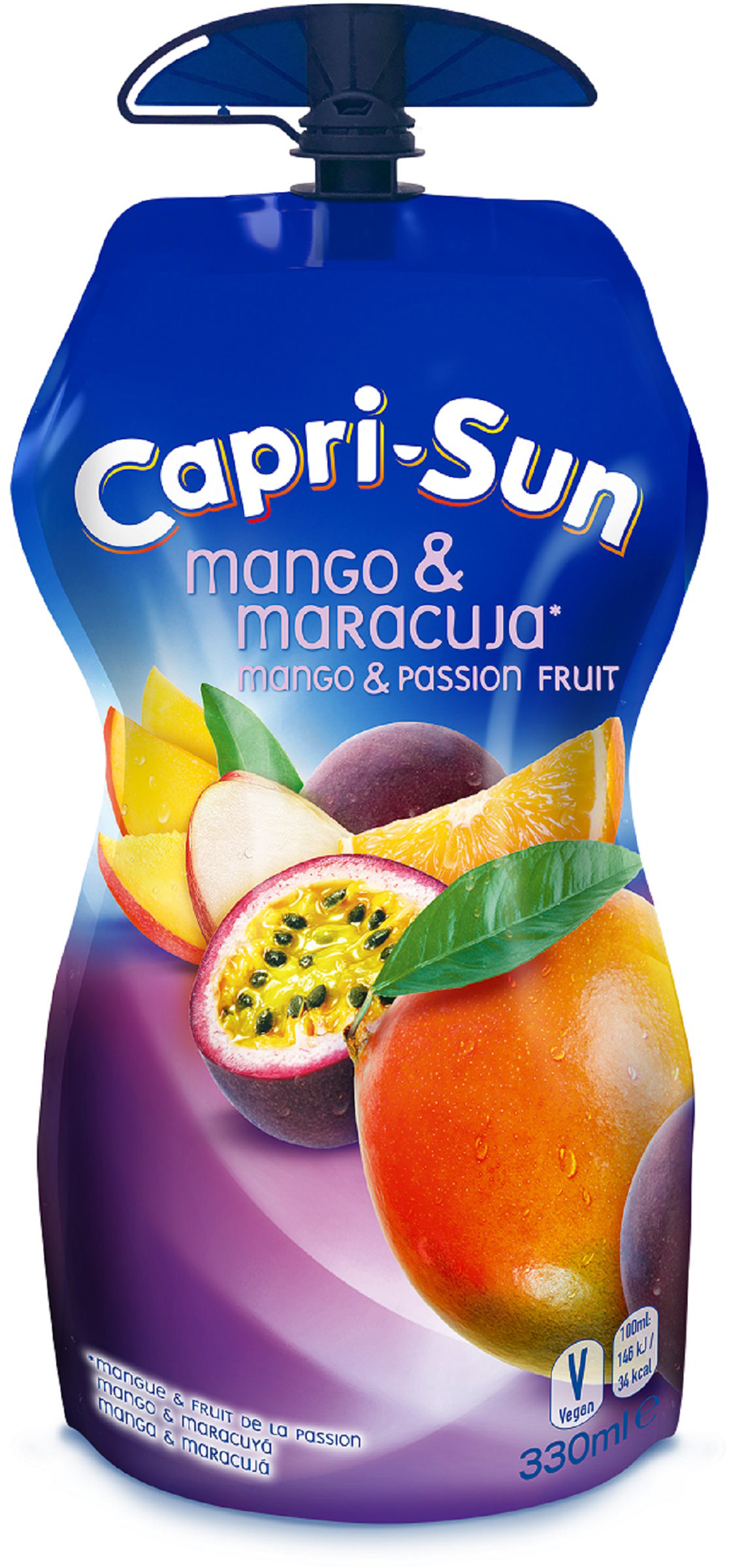 Capri Sun Mango Passion 33cl