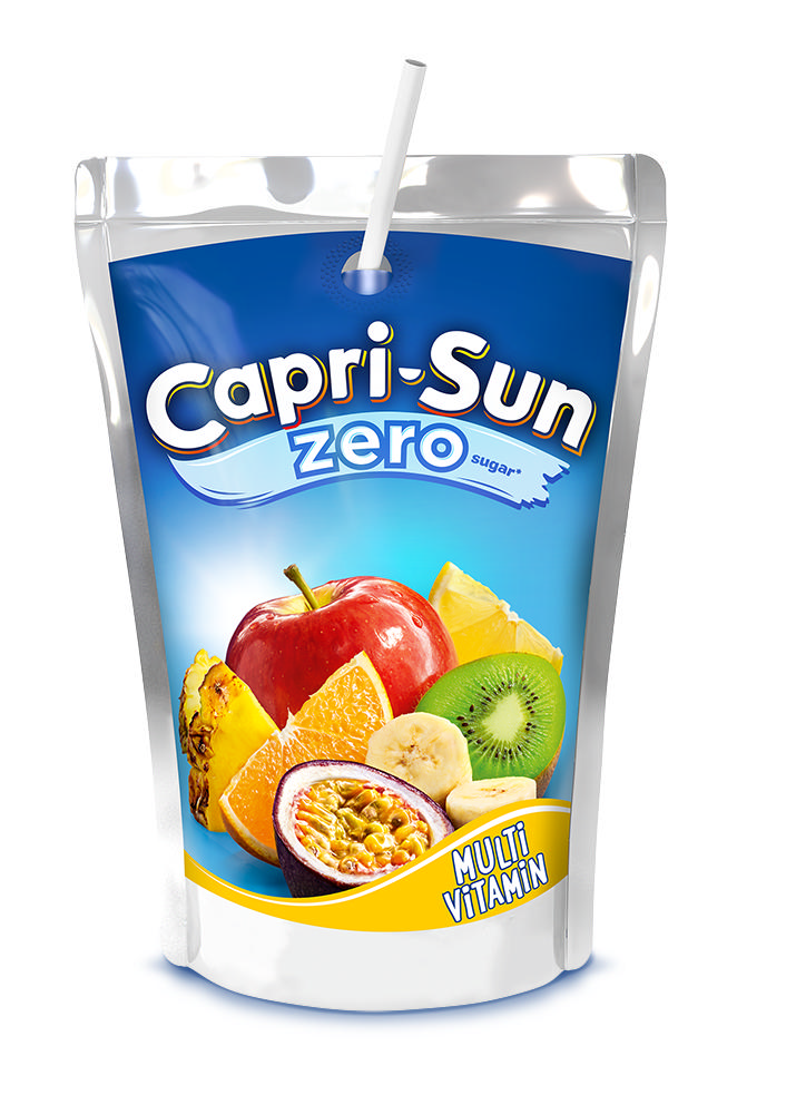 Capri Sun Multivitamin Zero 10x20cl