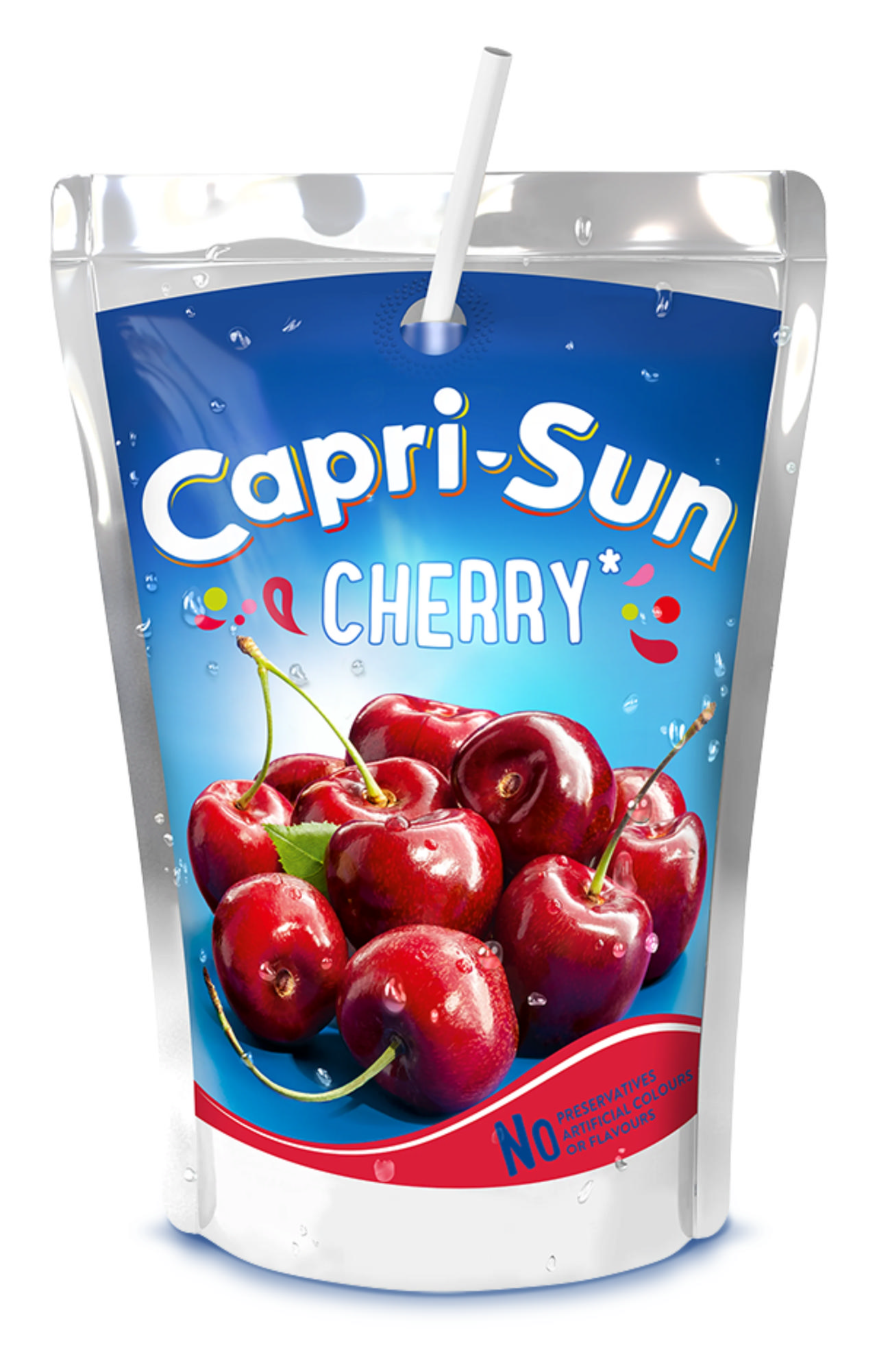 Capri Sun Cherry 10x20cl