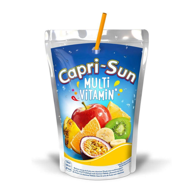 CAPRI-SUN MULTI 10X20CL