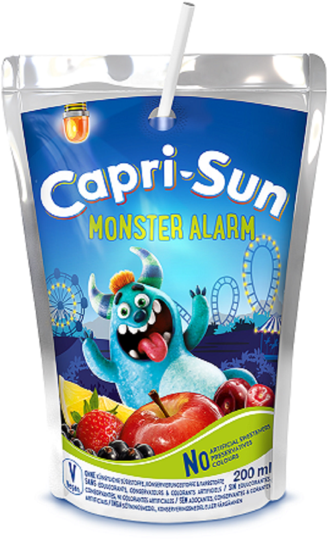 Capri Sun Monster 10x20cl