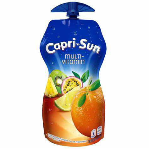 CAPRI-SUN MULTIVITAMIN 33