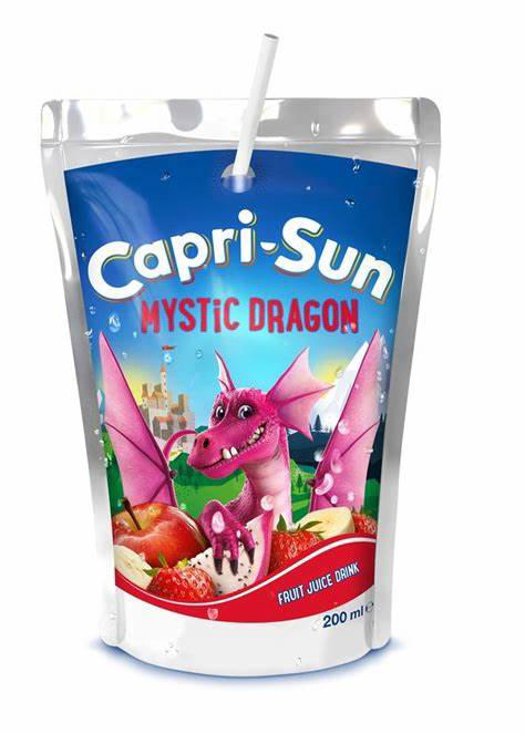 CAPRI-SUN MYSTIC 10X20CL