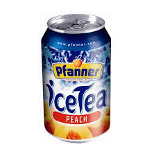 ICETEA PERSIKA 33CL