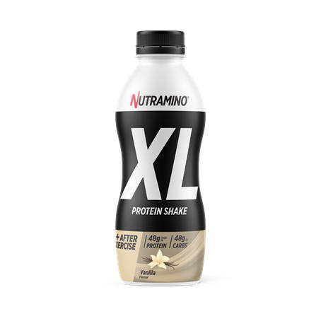 NutraMino Protein XL Shake Vanilla 475ml