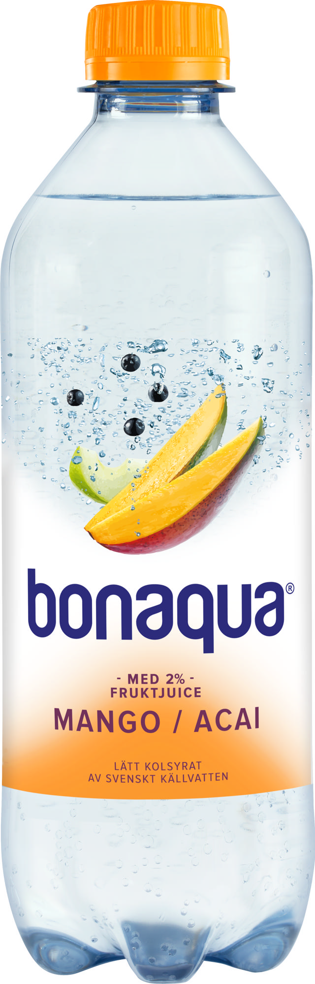 Bonaqua Mango Acai 50cl