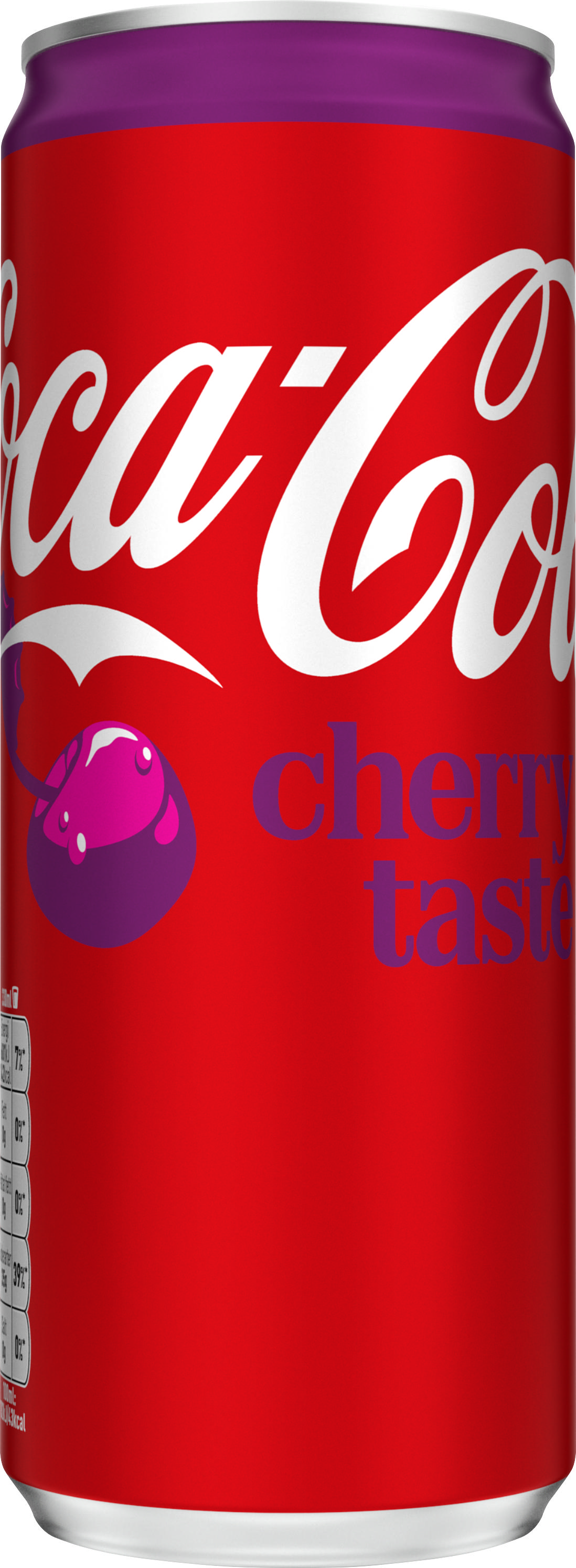 Coca-Cola Cherry 33cl
