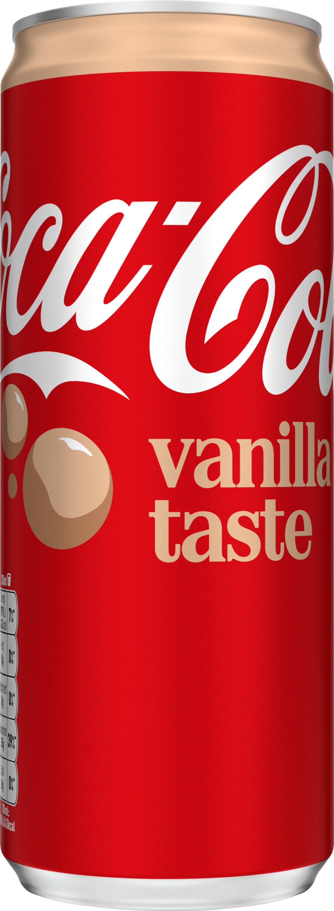Coca-Cola Vanilla 33cl