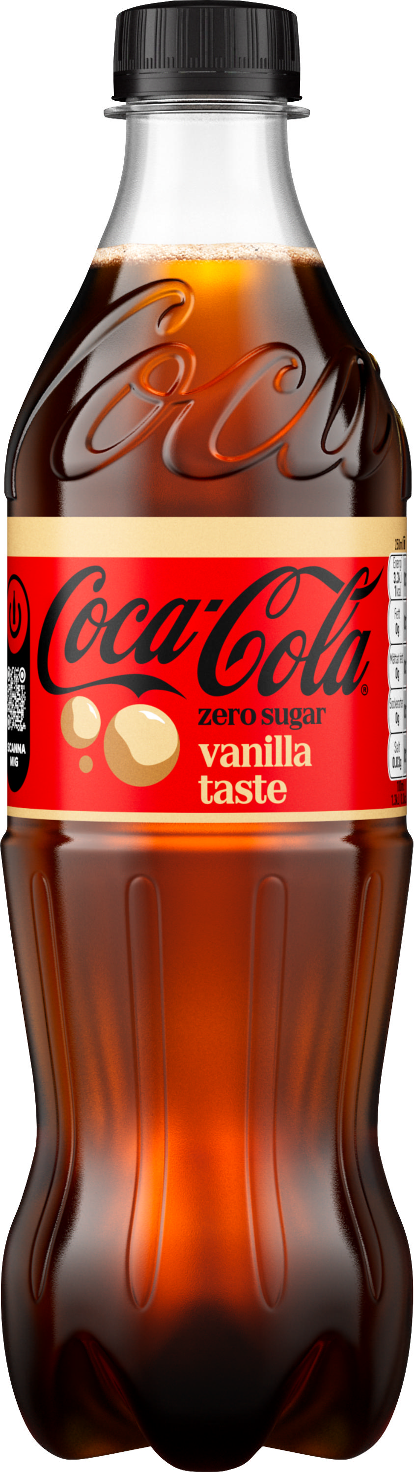 Coca-Cola Zero Vanilla 50cl