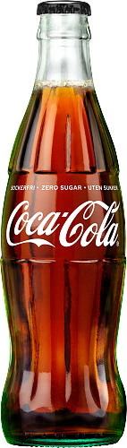 Coca-Cola Zero 33cl EG