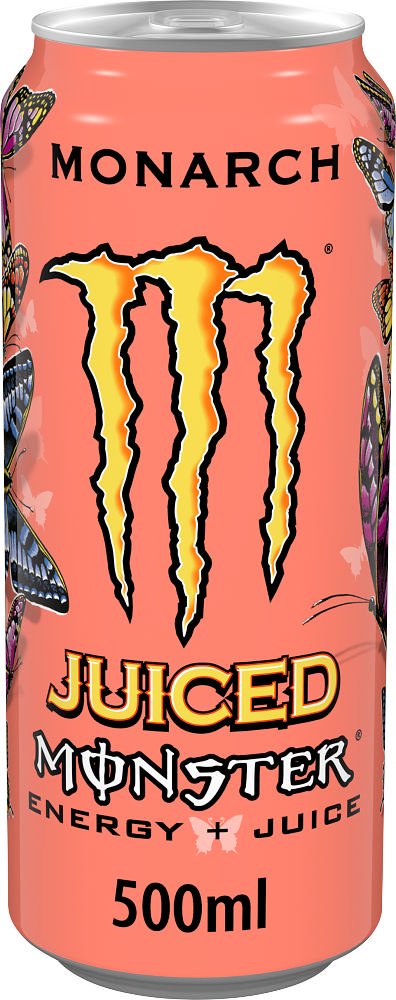 Monster Energy JuIced Monarch 50cl