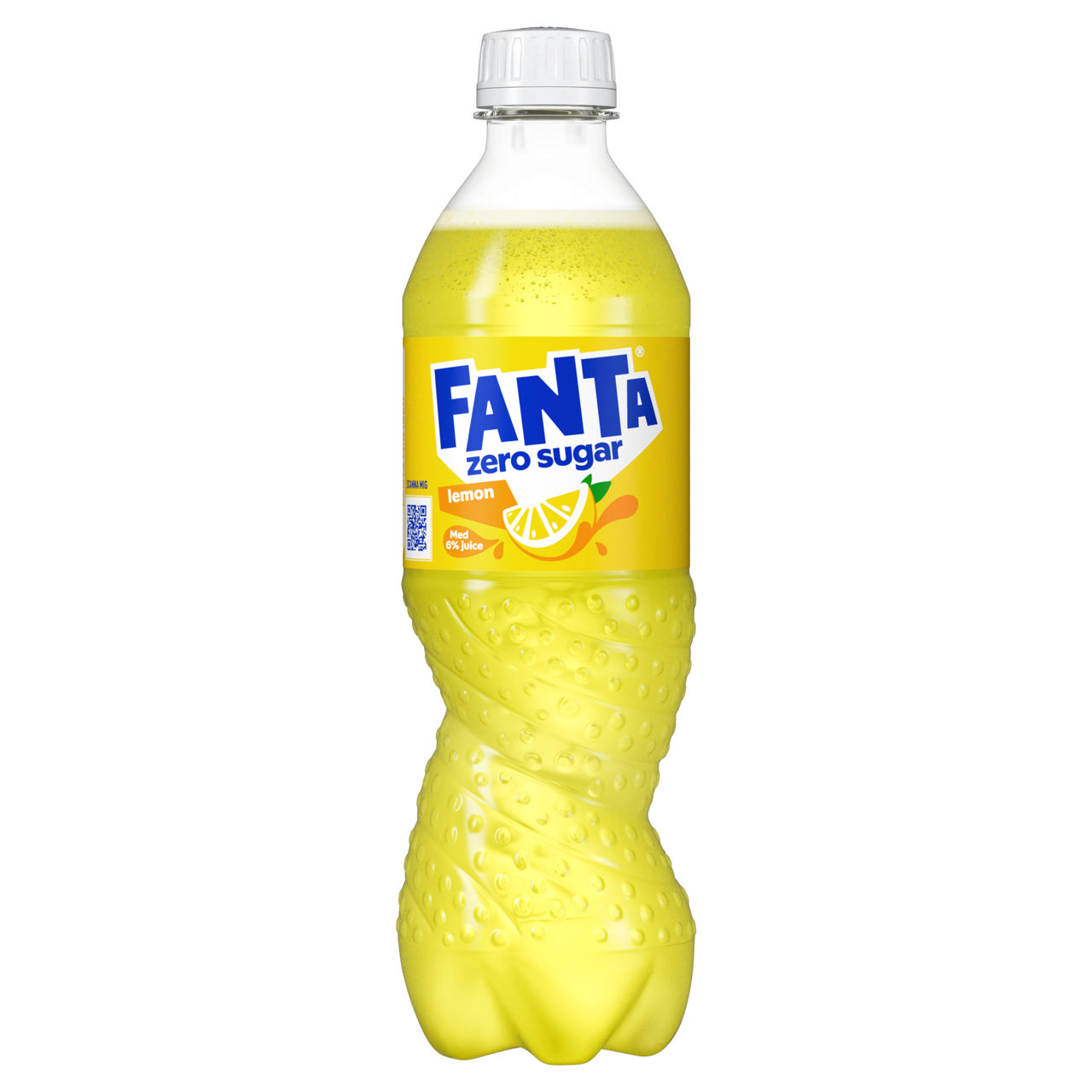 Fanta Zero Lemon 50cl