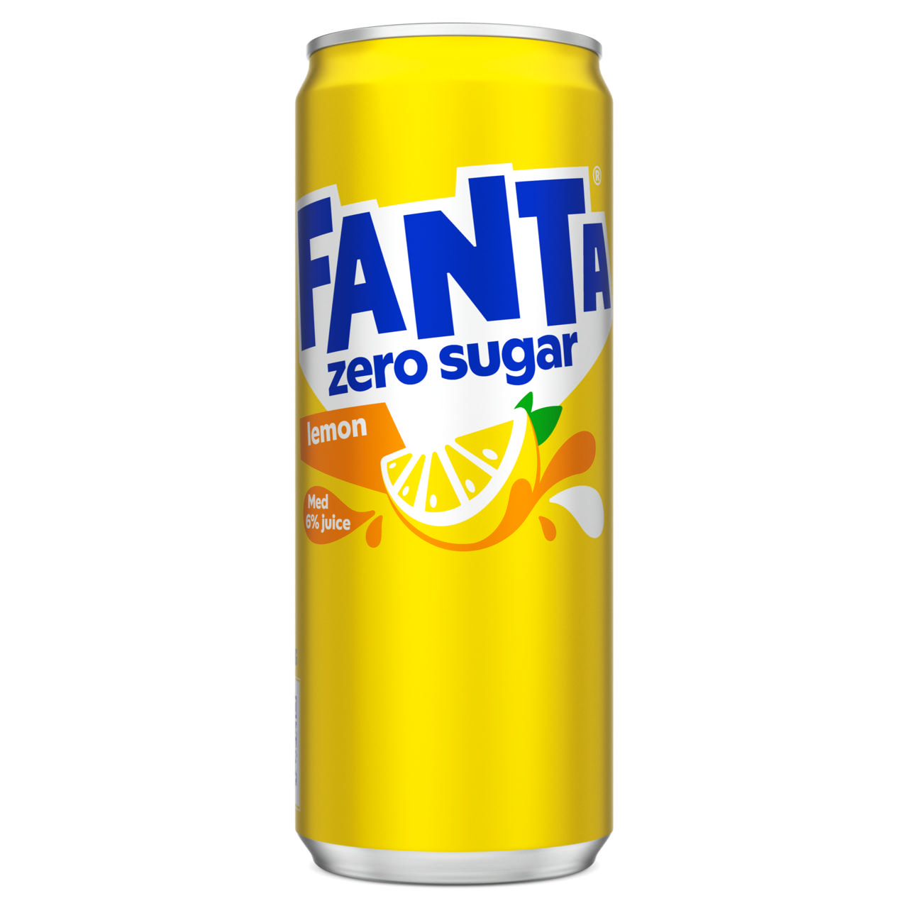 Fanta Zero Lemon 33cl