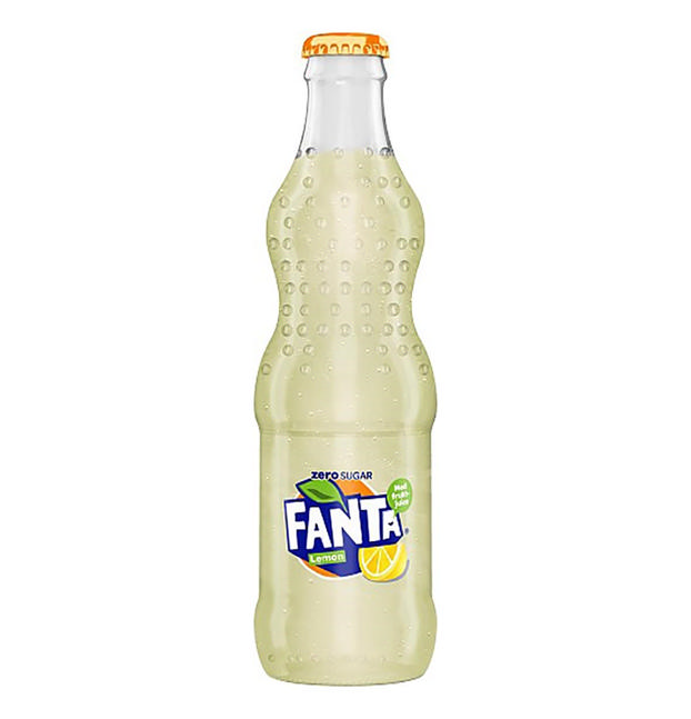 Fanta Zero Lemon 33cl EG