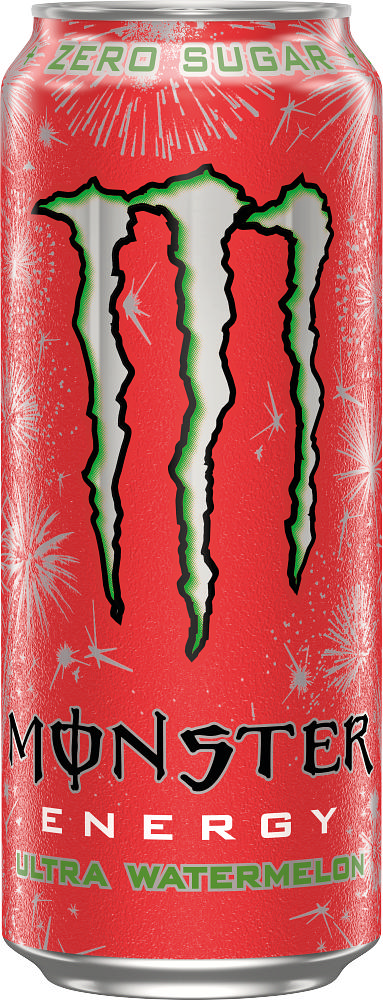 Monster Energy Zero Ultra Watermelon 50cl