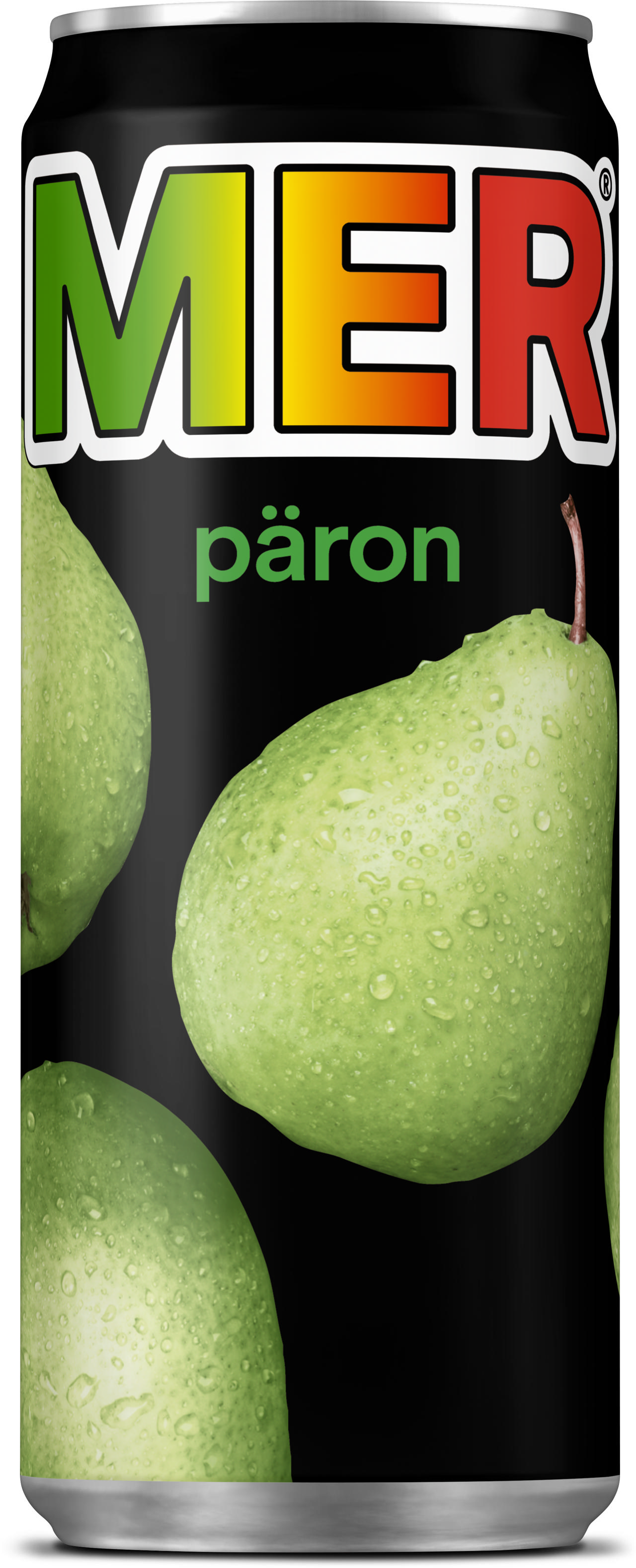 Mer Päron 33cl Burk