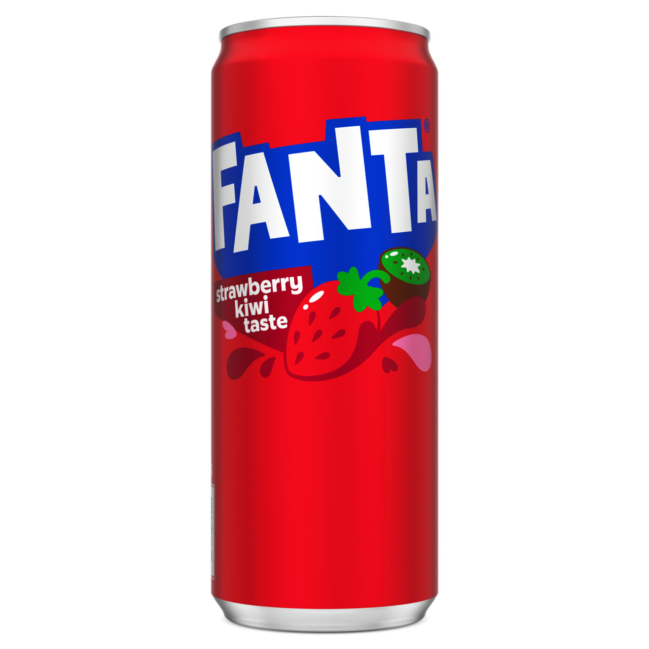 Fanta Strawberry Kiwi 33cl